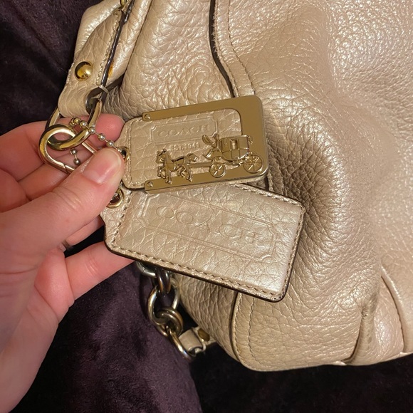 Coach Purse - Picture 6 of 7